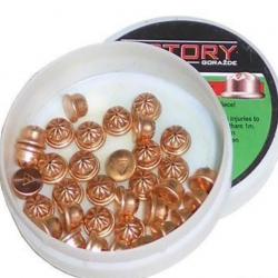 Pack de 30 amorces 6 mm Alarme