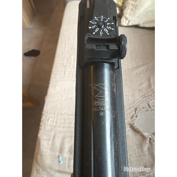 Carabine  plomb gamo 10 joules