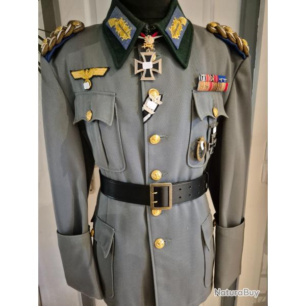 Uniforme de gnral de la Dfense Ctire Allemagne ww2
