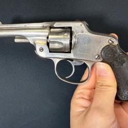 SUPERBE MALTBY cal. 38sw