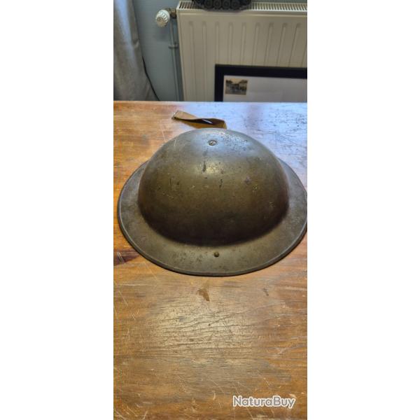 Casque belge ABL