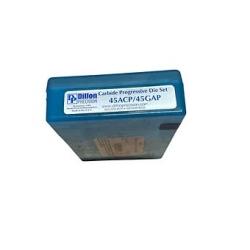 Dillon - Jeu de 3 Outils .45 ACP/GAP - 14404