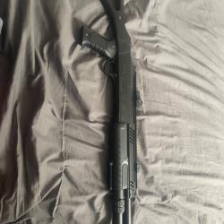 Airsoft, fusil à pompe