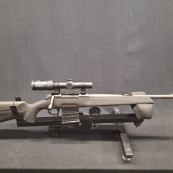 Carabine Sabatti Rover Patrol, Cal. 308 win - 1 sans prix de réserve !!