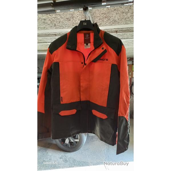 Veste de traque SOMLYS