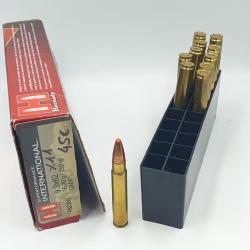 BOITE DE 11 MUNITIONS HORNADY SUPERFORMANCE INTERNATIONAL CAL.9.3X62