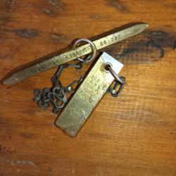 Feuillures calibre .50 ou .30 neuf