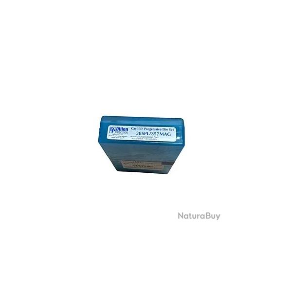 Dillon - Jeu de 3 Outils .38/357 Mag - 14400