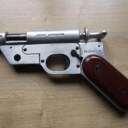 LANCE AMARRE ALLEMAND " KOMET" LEINENPISTOLE. WW2