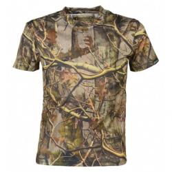 Tee-shirt Enfant Percussion Forest