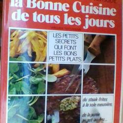 La petite encyclopedie pratique La bonne cuisine de tous les jours par Virginie Totvanian -