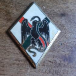 insigne 1° régiment  d'infanterie légion étrangére   / drago paris