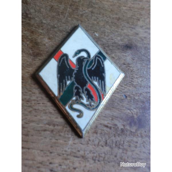 insigne 1 rgiment  d'infanterie lgion trangre   / drago paris