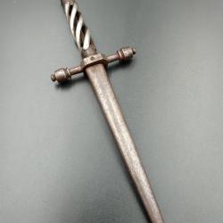 Belle dague de vertu fin 19 ème siècle