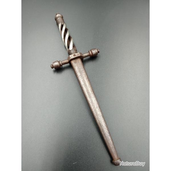 Belle dague de vertu fin 19 me sicle