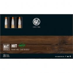 Munition RWS Cal.270 WIN HIT 8.4G PAR 20
