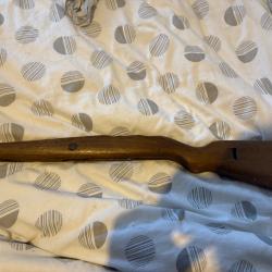 Crosse mauser