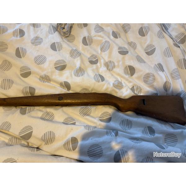 Crosse mauser