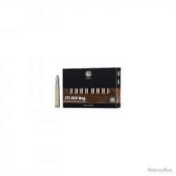 Cartouche RWS calibre 375 H&H UNI 19.5g 301grs x20