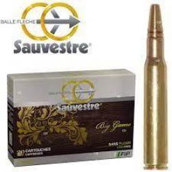 Cartouche SAUVESTRE calibre 30.06 FIP 11.26g 175grs x20