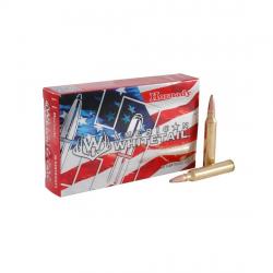 Cartouches HORNADY .300 WSM 165grs InterLock - Boîte de 20