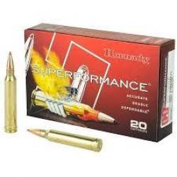 Cartouches HORNADY .300 WIN MAG SST SPF 180grs - Boîte de 20