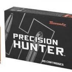 Cartouche HORNADY calibre 280REM 150grs ELD-X PRECISION x20