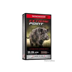 CARTOUCHE WINCHESTER 30-06 EXTREME POINT 150GR x20
