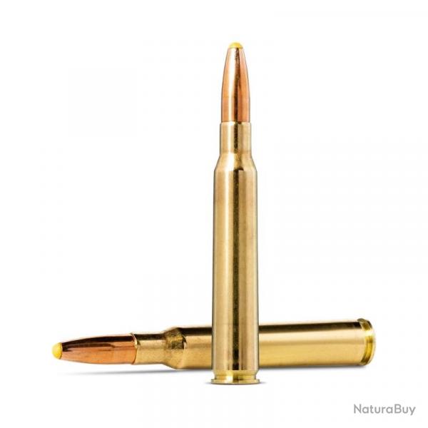 CARTOUCHES NORMA calibre 7X64 POINTE PLASTIQUE 11g 170grs x20