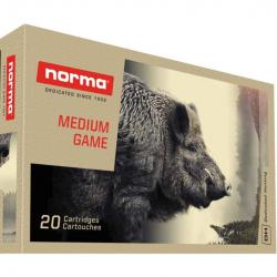 CARTOUCHES NORMA calibre 7RM VULKAN 170Grs 11g x20