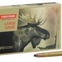 Cartouches NORMA calibre 9.3X74R ORYX 285grs 18.5g x20