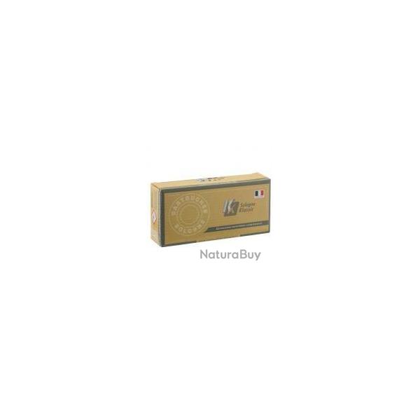 CARTOUCHES SOLOGNE 222 REM SUB INTERLOCK HP 45grs 2.9g x20