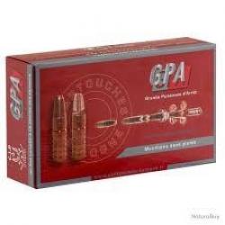 CARTOUCHES SOLOGNE calibre 7 RM GPA 150Grs 9.7g x20