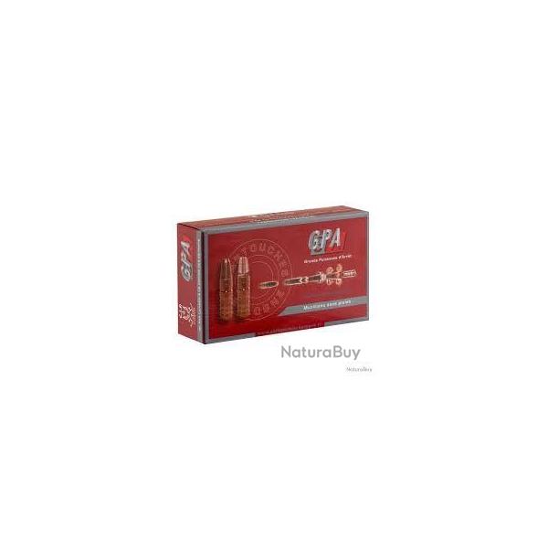 CARTOUCHES SOLOGNE calibre 7 RM GPA 150Grs 9.7g x20