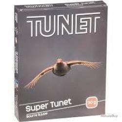 CARTOUCHES SUPER TUNET calibre 16/67mm 30g BJ n°2 x10