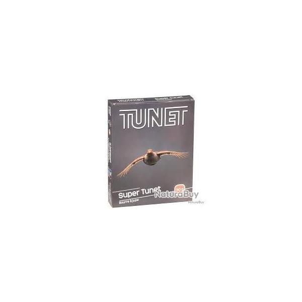 CARTOUCHES SUPER TUNET calibre 16/67mm 30g BJ n2 x10