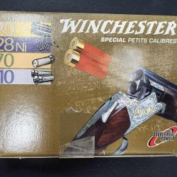 CARTOUCHES WINCHESTER SPECIAL calibre 20/70 n°7 x10