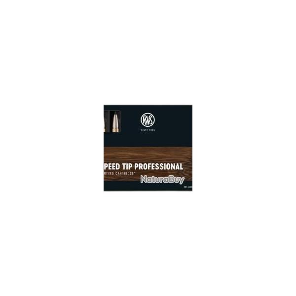 CARTOUCHE RWS 300WM SPEED TIP PRO 10.7g 165grs x20