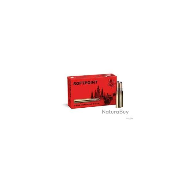 CARTOUCHES GECO 8X57JRS 12g 185grs x20
