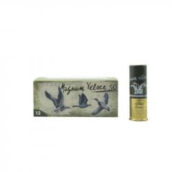 CARTOUCHE JOCKER VELOCE MAGNUM 50G n°4 calibre 12/76 bj x12
