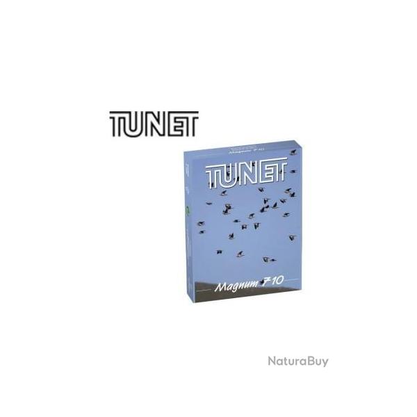 CARTOUCHES TUNET MAGNUM 710 Calibre 12/76 - 50g - N5 - BJ - x10