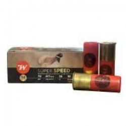 CARTOUCHES WINCHESTER SUPER SPEED 50GR n°6 x10