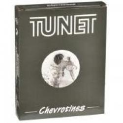 CARTOUCHES TUNET CHEVROTINES calibre 12/70 9grs x10