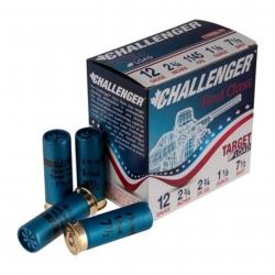 CARTOUCHE CHALLENGER FIRST CLASS Calibre 12 N°8 x25