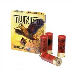 CARTOUCHES TUNET DISPERSANTE calibre 12/67 32g dispersante n°9 x10