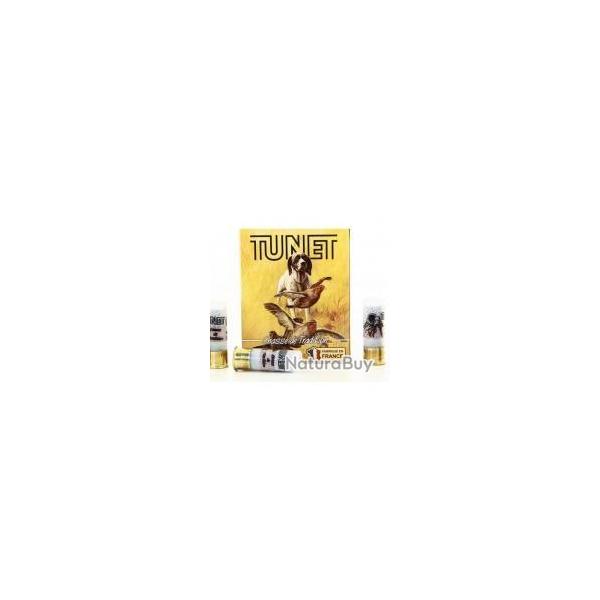 CARTOUCHE TUNET TRADITION calibre 12/67 32g bg n6 x10