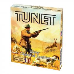 CARTOUCHE TUNET SUPER TRADITION calibre 12 70 bg 36g x10