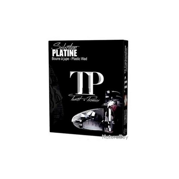 CARTOUCHE TUNET TP PLATINE calibre 12 65 32g bj x10