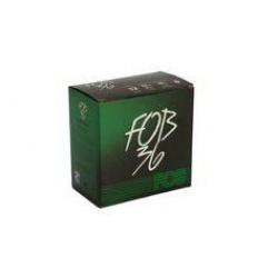 CARTOUCHES FOB calibre 12 70 36g BJ x25