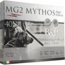 CARTOUCHES BP MG2 MYTHOS 12/70 36g n°5 x10